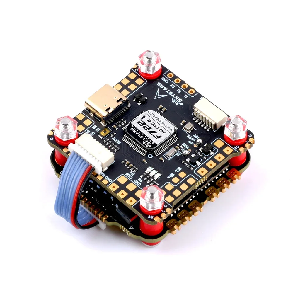 Skystars F722 F7 Hd Pro4 Fc Mpu6000 и Km60a 4in1 3-6s Blheli_32 Fpv Racing Brushless Esc для Rc Muiltitor Drone
Skystars F722 F7 Hd Pro4 Fc Mpu6000 и Km60a 4in1 3-6s Blheli_32 Fpv Racing Brushless Esc для Rc Muiltitor Drone