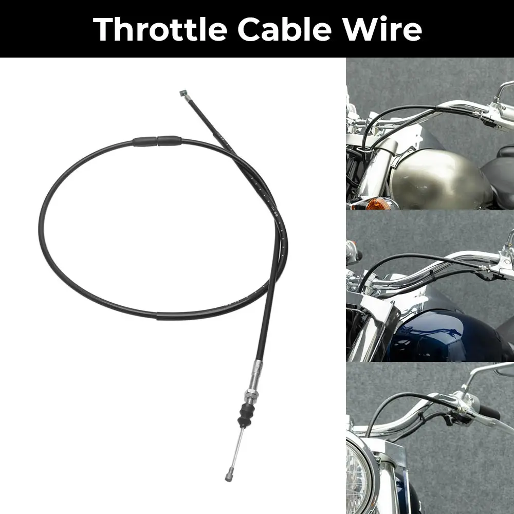 1PCS Clutch Cable Wire BlacK Steel Wire Motorcycle Accessories Fit For Kawasaki VULCAN 900 VN900 CLASSIC/LT 2006-2018
1PCS Clutch Cable Wire BlacK Steel Wire Motorcycle Accessories Fit For Kawasaki VULCAN 900 VN900 CLASSIC/LT 2006-2018