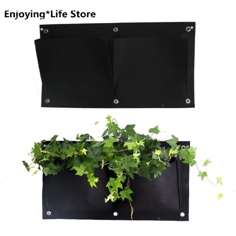 Pocket Nursery Pot Green Grow Bags Planter Vertical Garden Vegetable Living Garden Bag Seedling Wall Hanging Planter Growing Bag
Pocket Nursery Pot Green Grow Bags Planter Vertical Garden Vegetable Living Garden Bag Seedling Wall Hanging Planter Growing Bag
