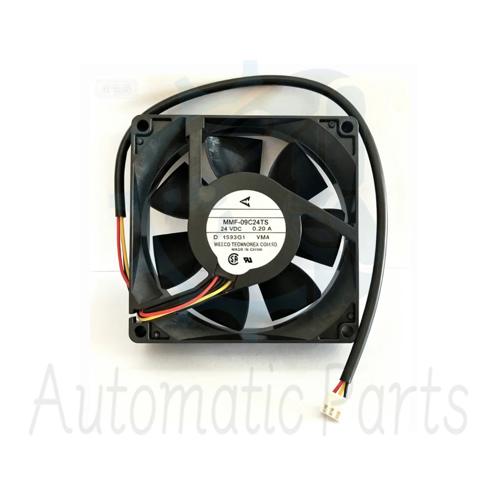 MMF-09C24TS-YM4 MMF-09C24TS-RM3 Inverter Cooling Fan
MMF-09C24TS-YM4 MMF-09C24TS-RM3 Inverter Cooling Fan