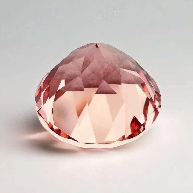 Selectable AGL Certificate Lab Grown Padparadscha Circular Red Lotus Flower VVS1 Charms Beads Diy for jewel making
Selectable AGL Certificate Lab Grown Padparadscha Circular Red Lotus Flower VVS1 Charms Beads Diy for jewel making