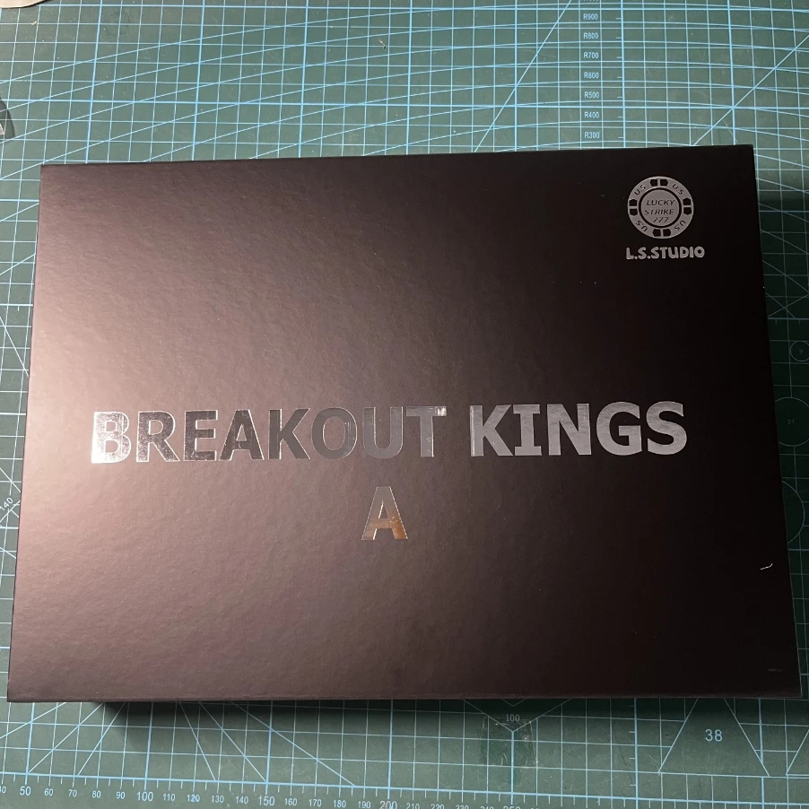 В наличии L.S.Studio Dragon Ball Super Moro Фигурка Breakout King A B Аниме Фигурки MORO Агент-убийца Модель Игрушки Подарки
В наличии L.S.Studio Dragon Ball Super Moro Фигурка Breakout King A B Аниме Фигурки MORO Агент-убийца Модель Игрушки Подарки