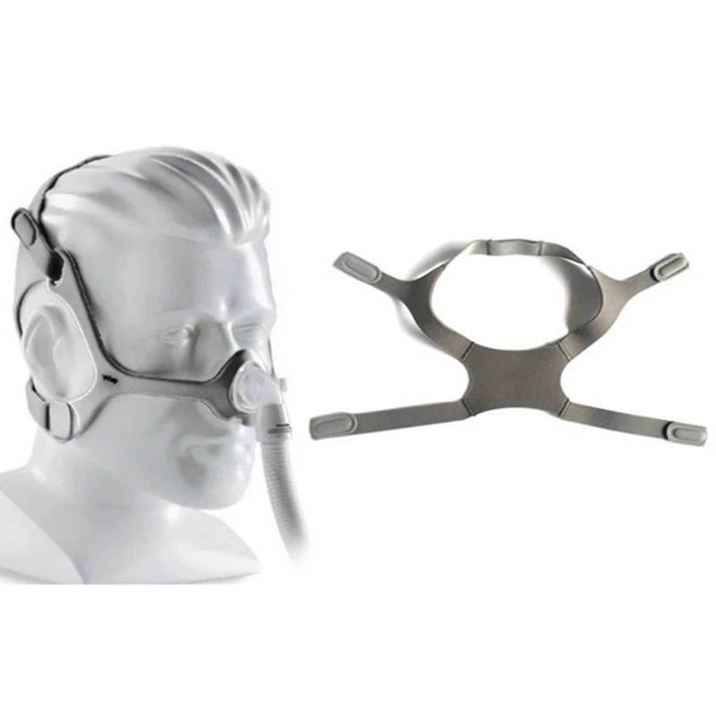 CPAP подходит для назальной маски Wisp с запасными частями детали дыхательных аппаратов Philips без маски
CPAP подходит для назальной маски Wisp с запасными частями детали дыхательных аппаратов Philips без маски