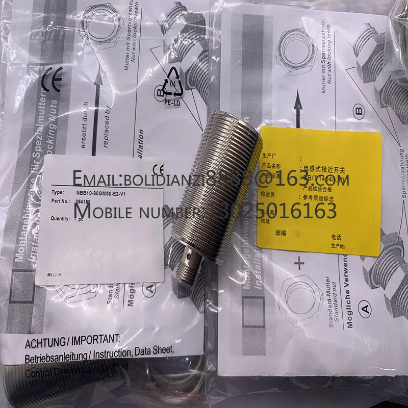 Совершенно новый оригинальный бесконтактный переключатель E2R-A01, 100% новый оригинальный запас, гарантия один год
Совершенно новый оригинальный бесконтактный переключатель E2R-A01, 100% новый оригинальный запас, гарантия один год