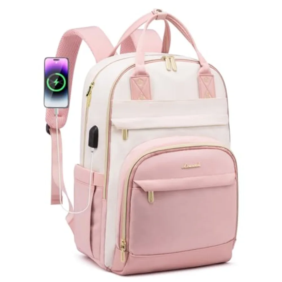 Backpack for Women, Laptop Backpack Women, Fits Laptop Bag, School Backpacks, Fashion Travel Work Anti-theft Bag, Waterproof Bu
Backpack for Women, Laptop Backpack Women, Fits Laptop Bag, School Backpacks, Fashion Travel Work Anti-theft Bag, Waterproof Bu