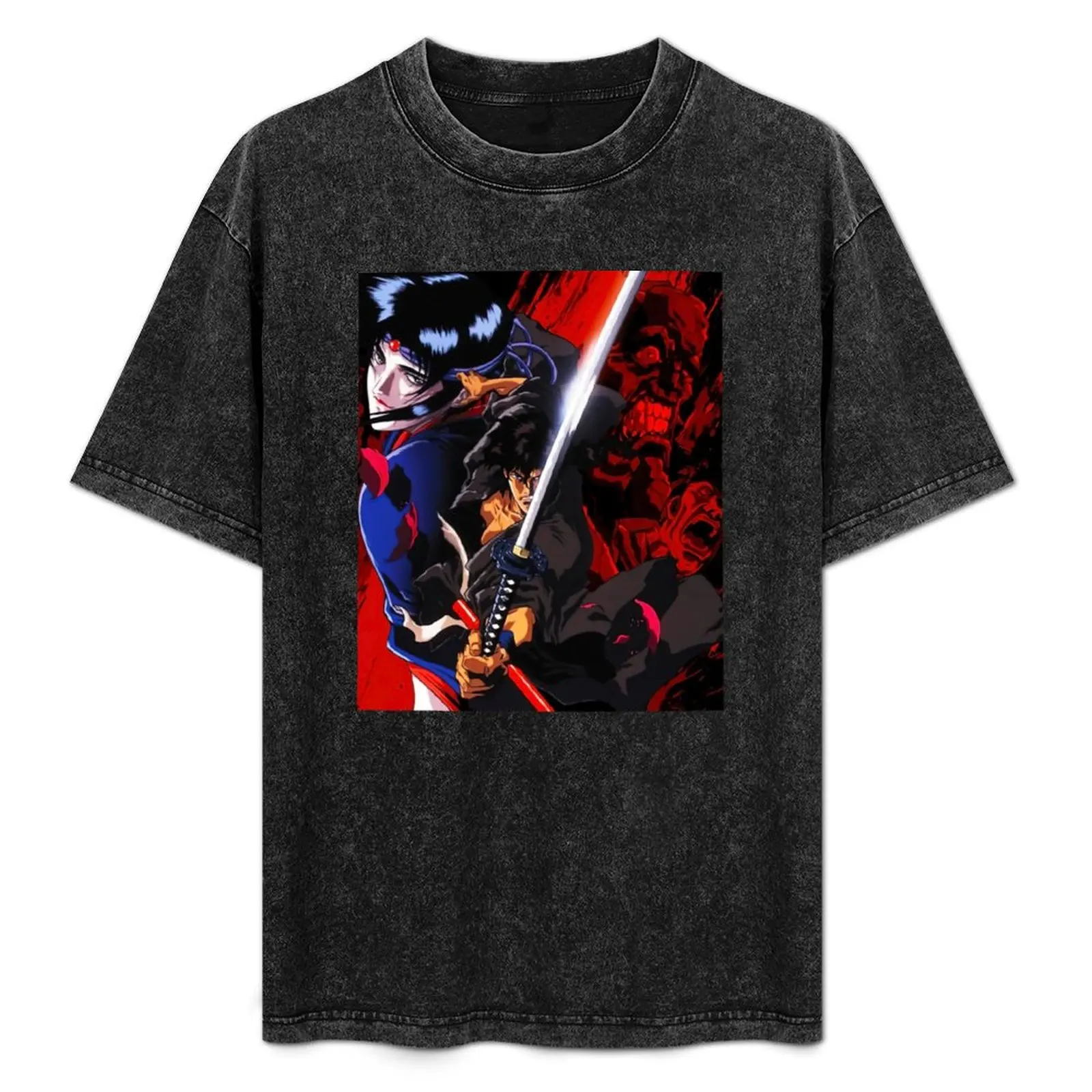 Ninja Scroll Jubei & Kagero T-Shirt Plus Size Non-Shrink T-Shirt
Ninja Scroll Jubei & Kagero T-Shirt Plus Size Non-Shrink T-Shirt