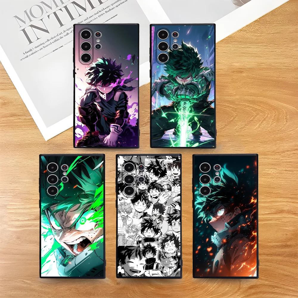 Anime d-Deku M-My Hero Phone Case For Samsung Galaxy S25 S24 S22 S23 Ultra S21 S20 Plus 5G Frosted Non-Slip Full Cover Case
Anime d-Deku M-My Hero Phone Case For Samsung Galaxy S25 S24 S22 S23 Ultra S21 S20 Plus 5G Frosted Non-Slip Full Cover Case