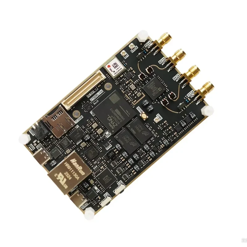 Software Define Radio AD9361 ADI Pluto Fmcomms3 PlutoSDR Porting Z7SDRLite FPGA Development Board
Software Define Radio AD9361 ADI Pluto Fmcomms3 PlutoSDR Porting Z7SDRLite FPGA Development Board