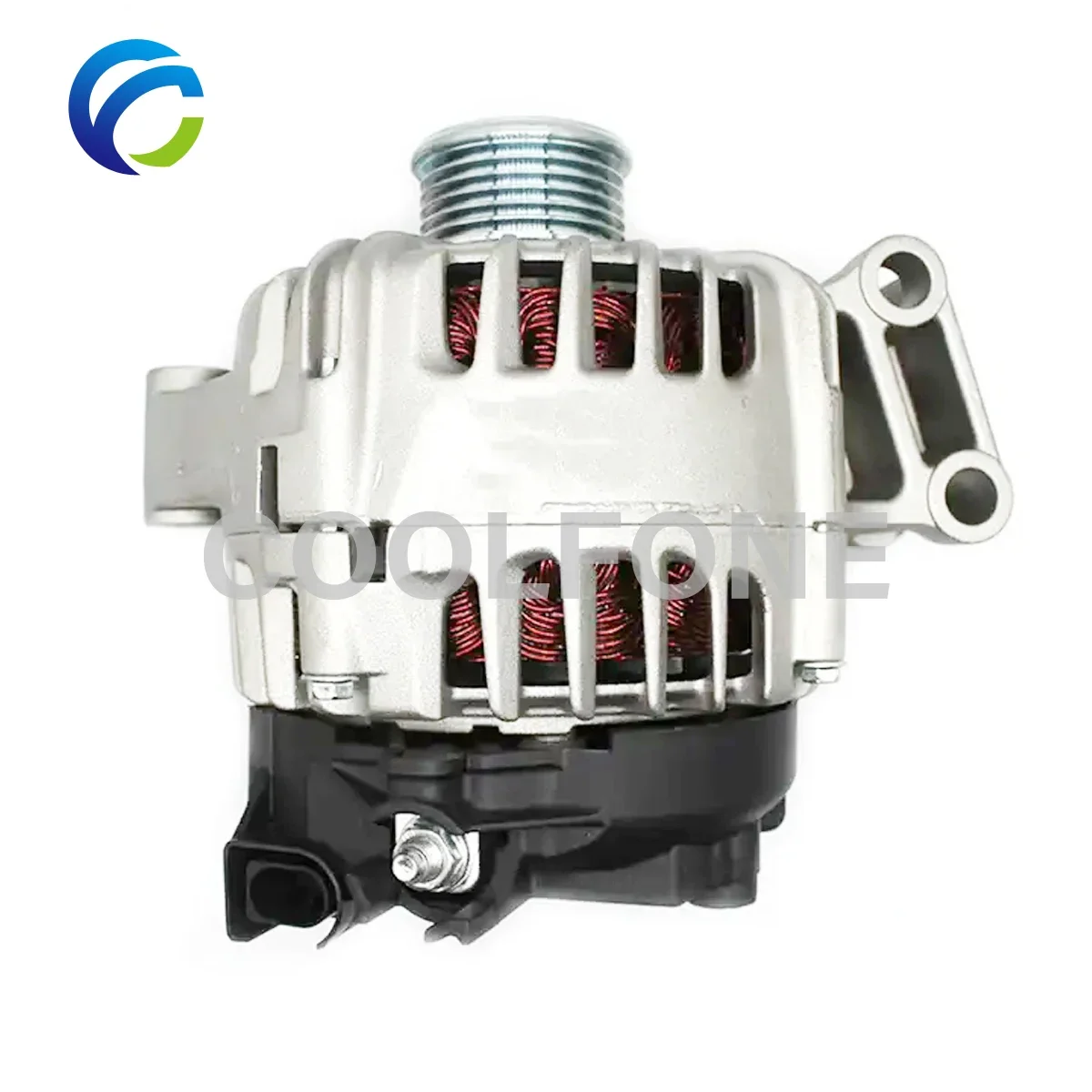 Coolfone Generator Alternator for FORD FOCUS MONDEO IV 1685794 1871861 2265722 EV6T-10300-HA AV6N-10300-HB AV6N-10300-HA
Coolfone Generator Alternator for FORD FOCUS MONDEO IV 1685794 1871861 2265722 EV6T-10300-HA AV6N-10300-HB AV6N-10300-HA