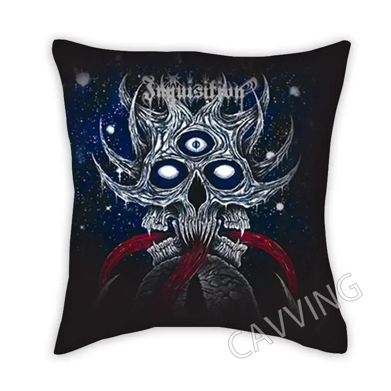 Inquisition Band 3D Print Polyester Decorative Pillowcases Throw Pillow Cover Square Zipper Pillow Cases Gifts
Inquisition Band 3D Print Polyester Decorative Pillowcases Throw Pillow Cover Square Zipper Pillow Cases Gifts