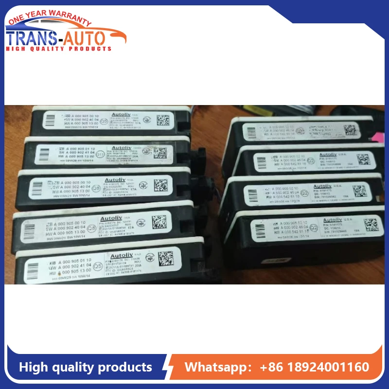 A0009050010 A0009024004 Radar Sensor Distronic Control Unit A0009051300 Suits for MERCEDES BENZ W221 W212 W207
A0009050010 A0009024004 Radar Sensor Distronic Control Unit A0009051300 Suits for MERCEDES BENZ W221 W212 W207