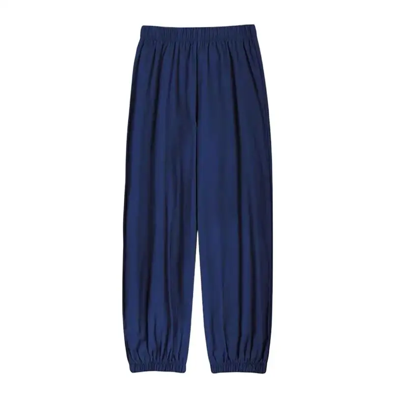 Women' 2024 spring autumn high waist cotton linen bloomers pants loose style ankle-length pants female all-match Trousers
Women' 2024 spring autumn high waist cotton linen bloomers pants loose style ankle-length pants female all-match Trousers