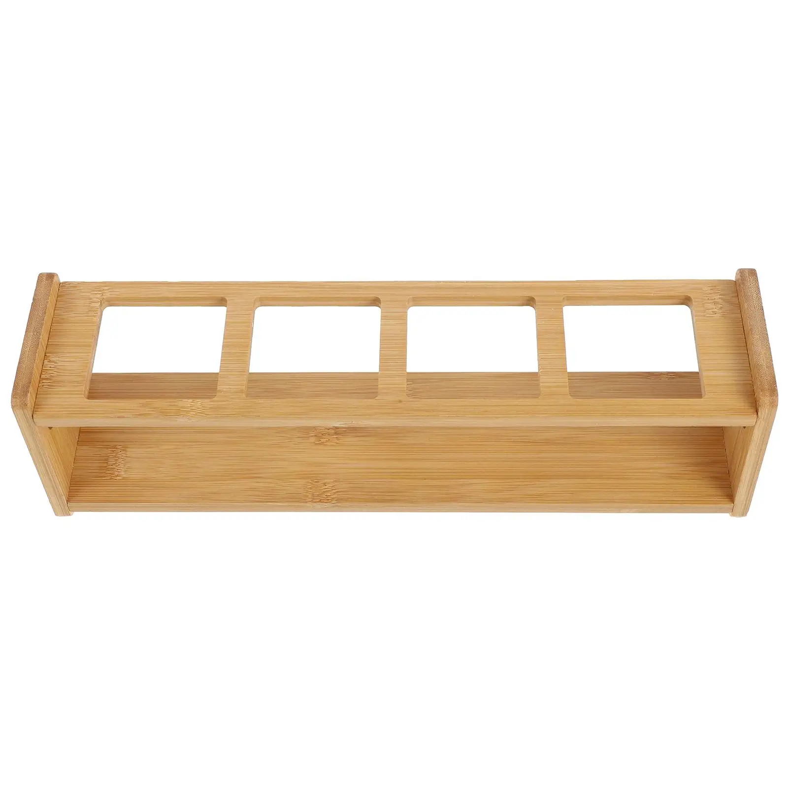 Wooden Condiment Shelf Spice Bottle Storage Rack Kitchen Organizer Holder Box For Bottles Sundries Small Objects Project
Wooden Condiment Shelf Spice Bottle Storage Rack Kitchen Organizer Holder Box For Bottles Sundries Small Objects Project