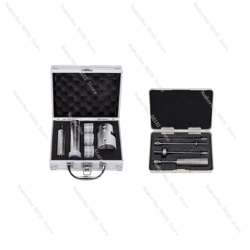 NDJ-1/5S/8S viscometer accessories are suitable for domestic rotors No. 1, 2, 3, 4 rotors No. 0 rotors
NDJ-1/5S/8S viscometer accessories are suitable for domestic rotors No. 1, 2, 3, 4 rotors No. 0 rotors