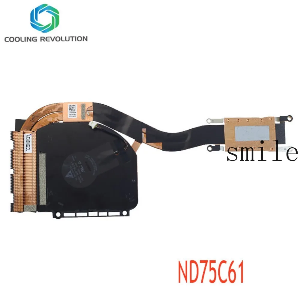 Laptop CPU Heatsink Fan AT30S002ZCL for Dell Latitude E7420 7420 00WR96 0WR96
Laptop CPU Heatsink Fan AT30S002ZCL for Dell Latitude E7420 7420 00WR96 0WR96