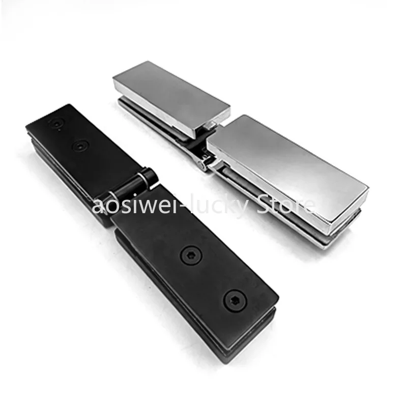 Петля для стеклянной двери из нержавеющей стали 304, 90/180 градусов, ванная комната, душевая, безрамная дверная петля, мебельная фурнитура, аксессуары
Петля для стеклянной двери из нержавеющей стали 304, 90/180 градусов, ванная комната, душевая, безрамная дверная петля, мебельная фурнитура, аксессуары