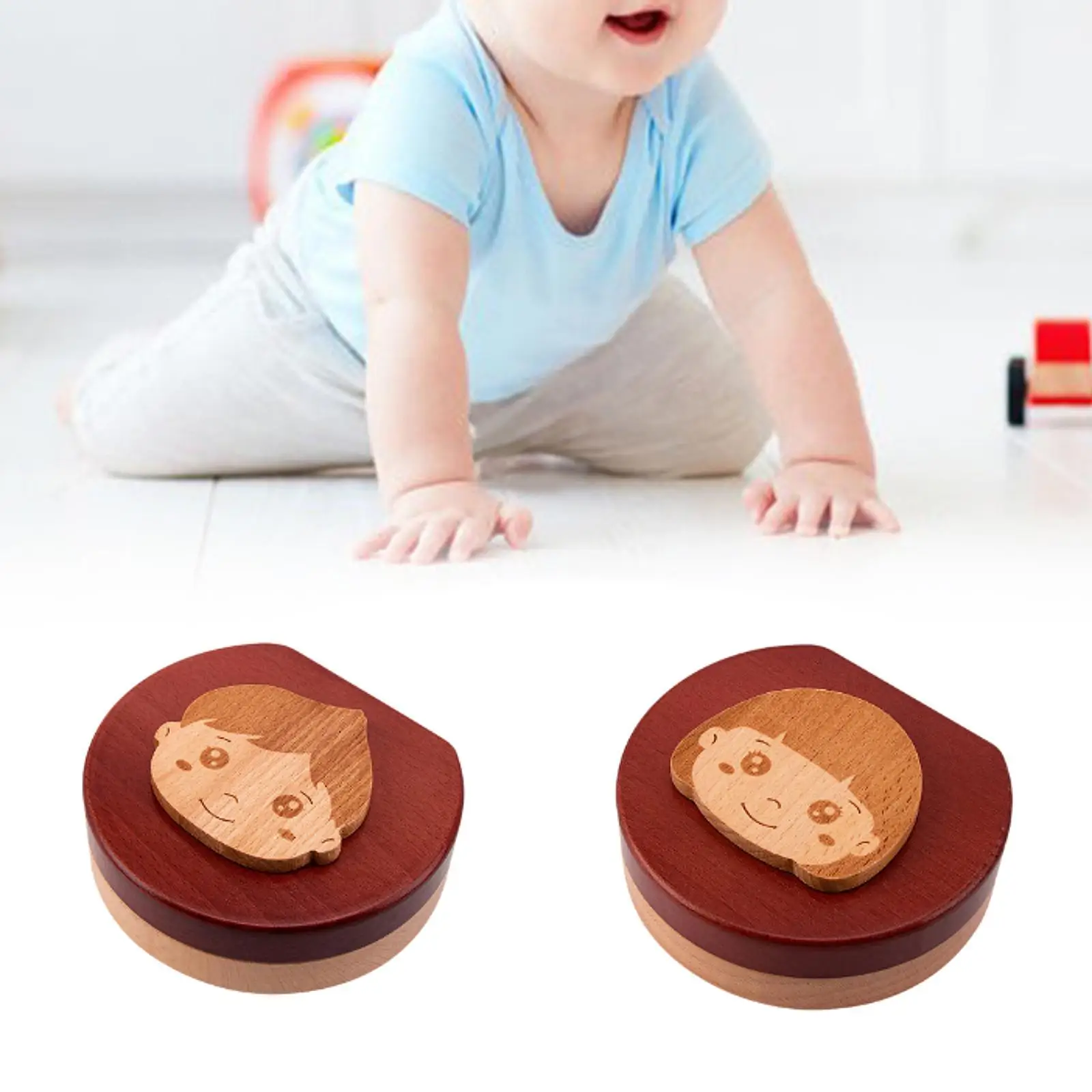 Коробка для детских зубов Контейнер для детских зубов Коллекция зубов Деревянная практичная заставка
Коробка для детских зубов Контейнер для детских зубов Коллекция зубов Деревянная практичная заставка