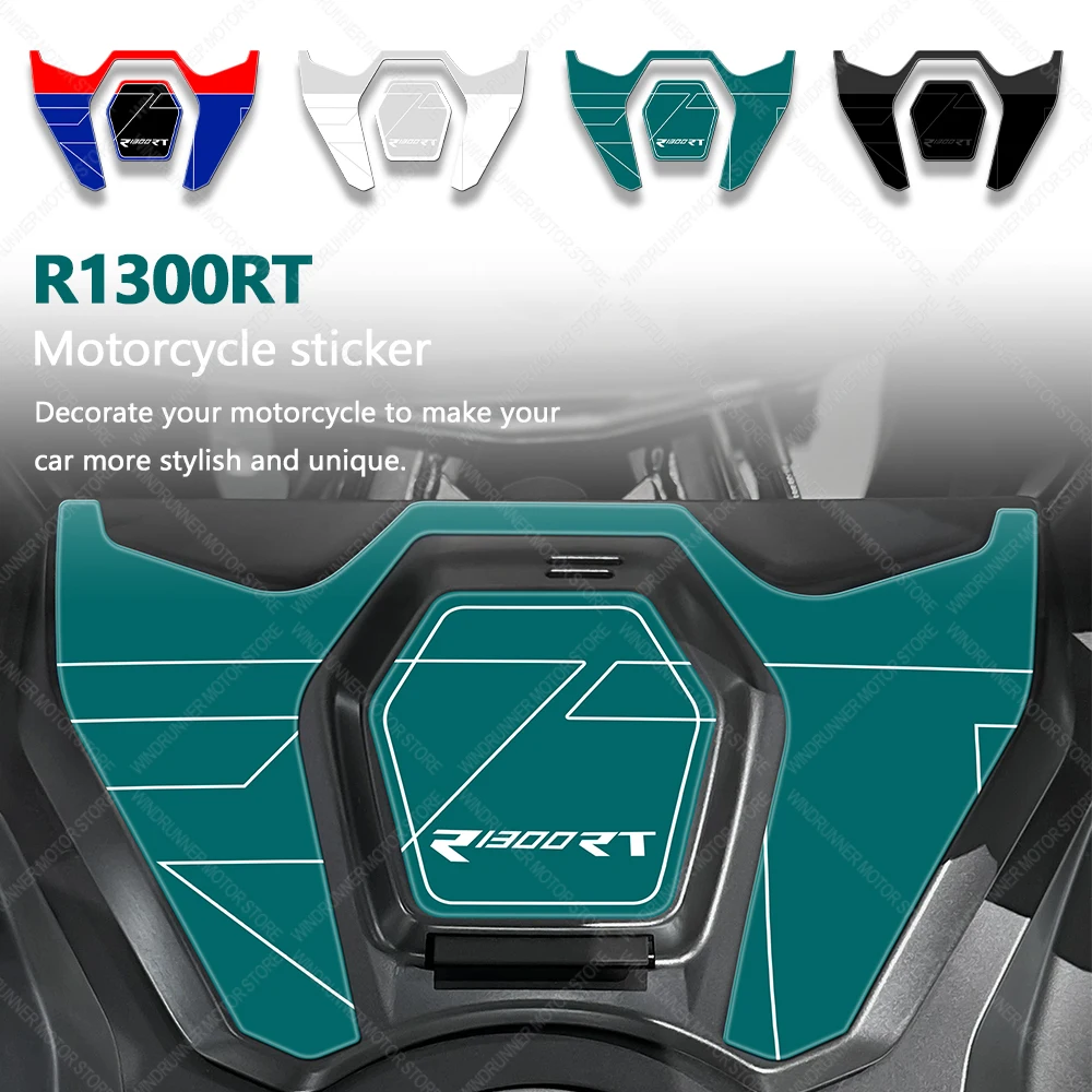 Above the Fuel Tank Stickers Protection Waterproof Protective Sticker For R1300RT R 1300RT 3D Epoxy Resin Protective Sticker
Above the Fuel Tank Stickers Protection Waterproof Protective Sticker For R1300RT R 1300RT 3D Epoxy Resin Protective Sticker