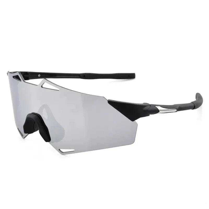 2025 New UV400 Polarized Sports Sunglasses, Windproof Dustproof Anti-Glare, for Cycling Running Outdoor Glasses Men Women
2025 New UV400 Polarized Sports Sunglasses, Windproof Dustproof Anti-Glare, for Cycling Running Outdoor Glasses Men Women