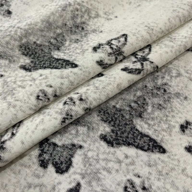Ink New Chinese Style Imitation Acetate Satin Fabric Artificial Smooth Soft Cheongsam Dress Shirt
Ink New Chinese Style Imitation Acetate Satin Fabric Artificial Smooth Soft Cheongsam Dress Shirt