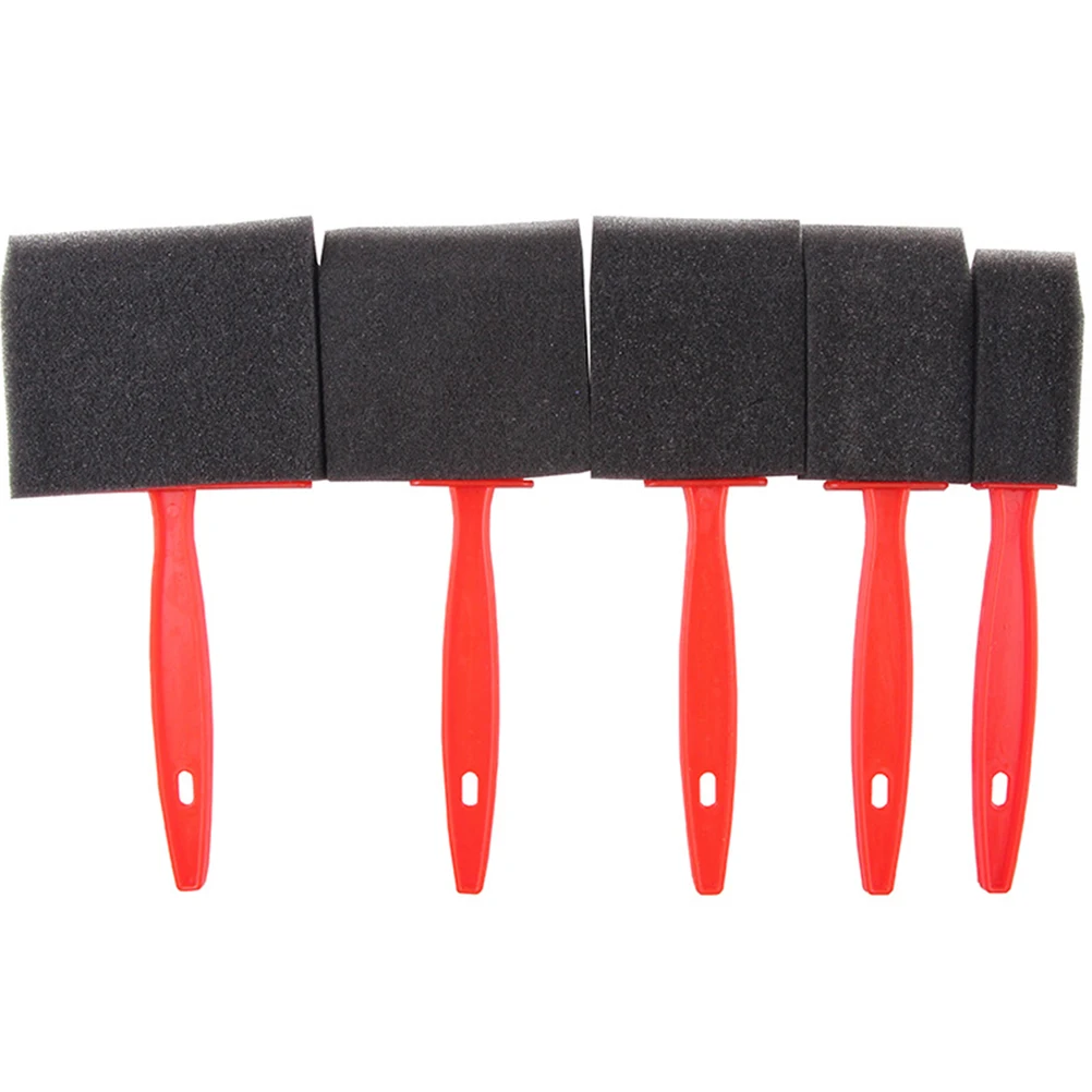 15pcs Sponge Paint Brush Art Foam Brushes Wood Handle Perfect for Scrapbooking Card Making Kids Painting Tool Art
15pcs Sponge Paint Brush Art Foam Brushes Wood Handle Perfect for Scrapbooking Card Making Kids Painting Tool Art