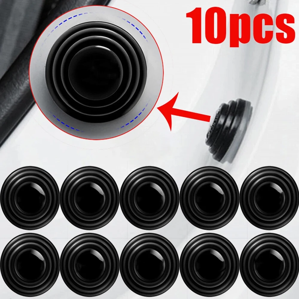 Car Door Shock Absorber Gasket Silicone Cushion Anti-Scratch Sticker Pads For Auto Sound Insulation Adhesive Stickers
Car Door Shock Absorber Gasket Silicone Cushion Anti-Scratch Sticker Pads For Auto Sound Insulation Adhesive Stickers