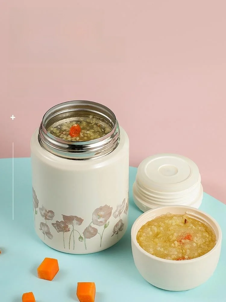 2023 New Portable Stainl Steel 36 Breakfast Thermal Insulation Rice Box Musoom Canned Food Storage Container Nordic Sle
2023 New Portable Stainl Steel 36 Breakfast Thermal Insulation Rice Box Musoom Canned Food Storage Container Nordic Sle
