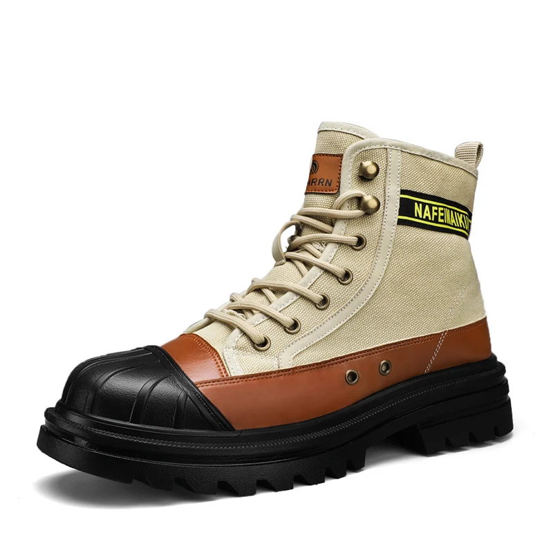 Fashion Boots Men Casual High Top Sneakers Motorcycle Shoes Roman Ankle Boots Men British Style Outdoor Sneakers Punk Men’s
Fashion Boots Men Casual High Top Sneakers Motorcycle Shoes Roman Ankle Boots Men British Style Outdoor Sneakers Punk Men’s