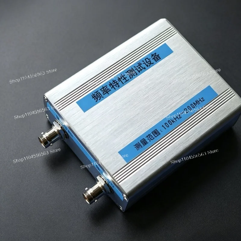 NWT200 50KHz~200MHz Sweeper Network Analyzer Filter Amplitude Frequency Characteristics Signal Source DDS AD9951
NWT200 50KHz~200MHz Sweeper Network Analyzer Filter Amplitude Frequency Characteristics Signal Source DDS AD9951