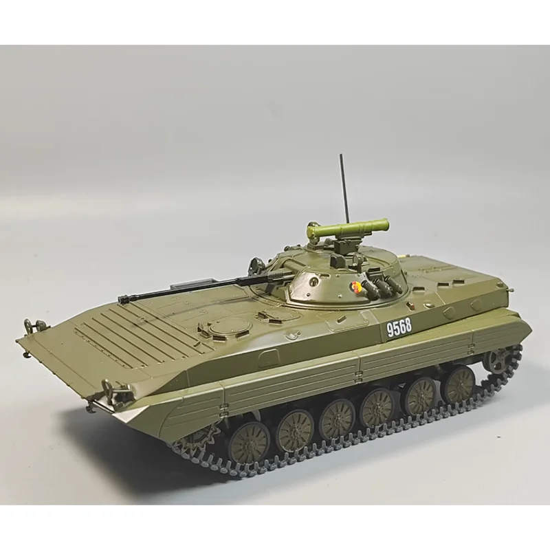SSM 1/43 Scale East German BMP-2 Armored Vehicle Model Alloy Imitation Finished Piece For Display
SSM 1/43 Scale East German BMP-2 Armored Vehicle Model Alloy Imitation Finished Piece For Display