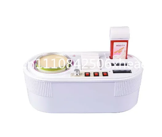4 in 1 Multi-functional Cartridges Roll Soft Wax Machine Tins Hot Hard Wax Bee Combi Depilatory Beauty Wax Heater
4 in 1 Multi-functional Cartridges Roll Soft Wax Machine Tins Hot Hard Wax Bee Combi Depilatory Beauty Wax Heater