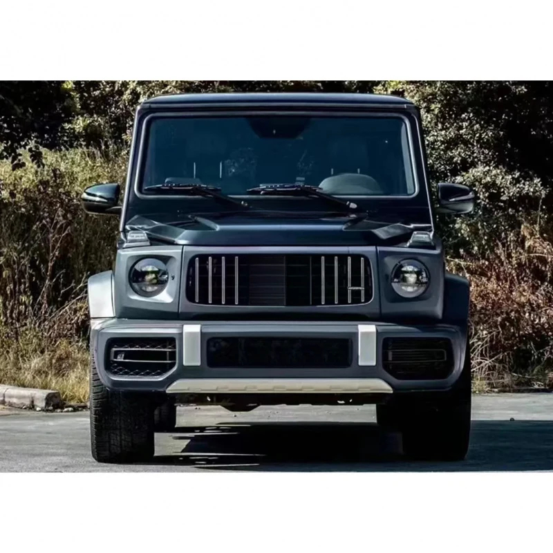 Hot selling Good Quality Auto Body for G Class W463 G63 G65 to W464 Front Rear Bumper with Grille,hood,side Skirt
Hot selling Good Quality Auto Body for G Class W463 G63 G65 to W464 Front Rear Bumper with Grille,hood,side Skirt