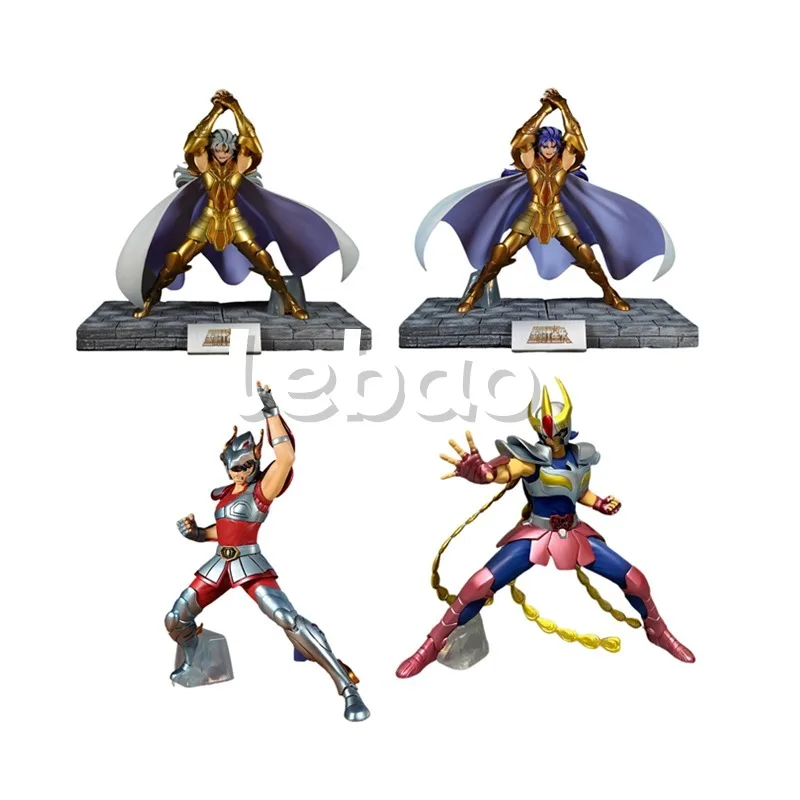 【В наличии】Saint Seiya, Ikki, Gold Saints, Gemini и Sa Jia, модель игрушки ручной работы, подарки для японского поколения.
【В наличии】Saint Seiya, Ikki, Gold Saints, Gemini и Sa Jia, модель игрушки ручной работы, подарки для японского поколения.