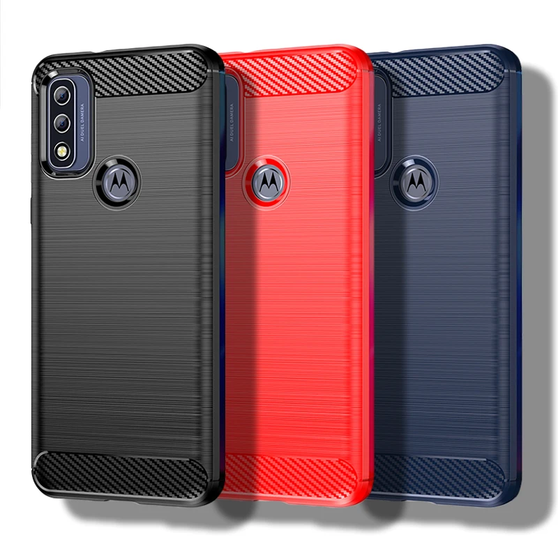 For Motorola G Pure Case For Motorola G Pure Cover 6.5 inch Carbon Fiber Shockproof Silicone Protective Bumper For Moto G Pure
For Motorola G Pure Case For Motorola G Pure Cover 6.5 inch Carbon Fiber Shockproof Silicone Protective Bumper For Moto G Pure