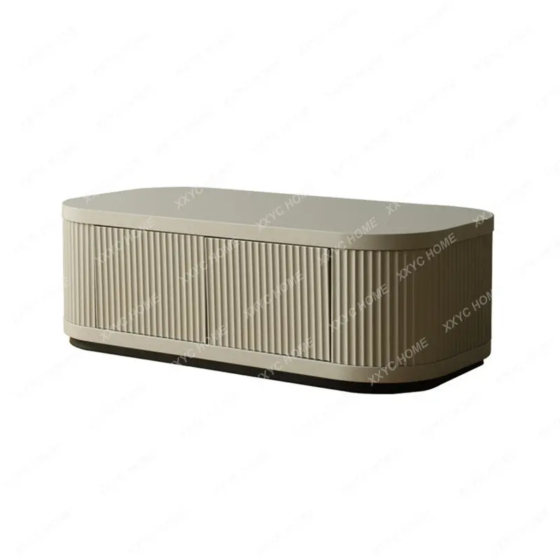 Light Gray Coffee Table Modern Living Room Home Small Apartment Coffee Table Simple Living Room Coffee Table
Light Gray Coffee Table Modern Living Room Home Small Apartment Coffee Table Simple Living Room Coffee Table