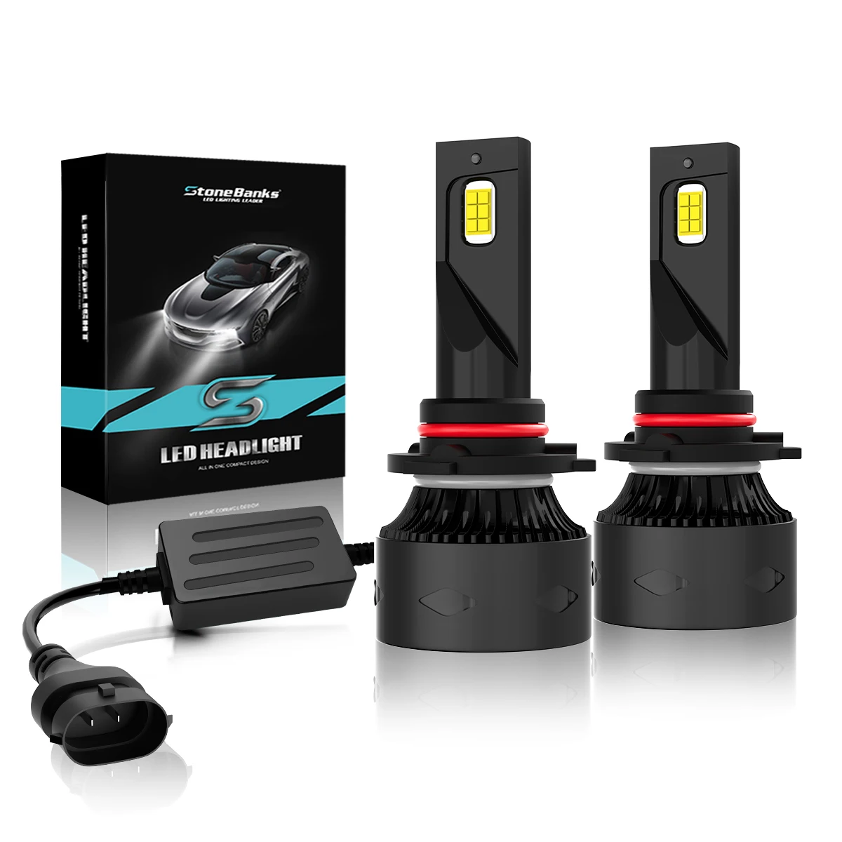 Mini LED Headlight Bulbs 12V 3000K 6000K Small Size EMC Anti Interference Fit H1 H3 H7 H8 H9 H11 9005 9006 9012 880 881
Mini LED Headlight Bulbs 12V 3000K 6000K Small Size EMC Anti Interference Fit H1 H3 H7 H8 H9 H11 9005 9006 9012 880 881