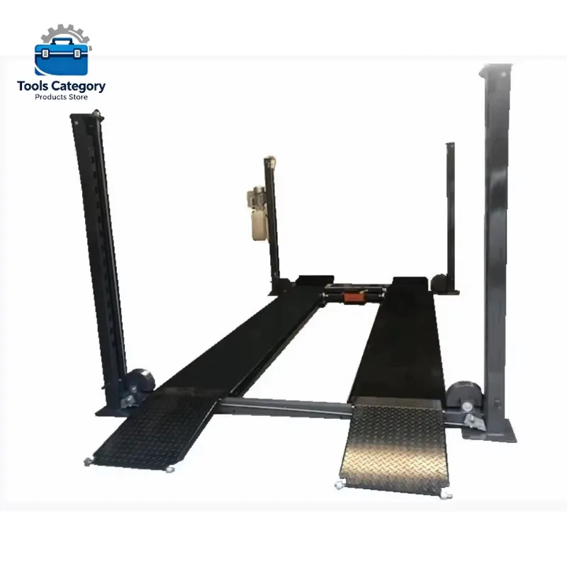 Car wash single column lift
Car wash single column lift