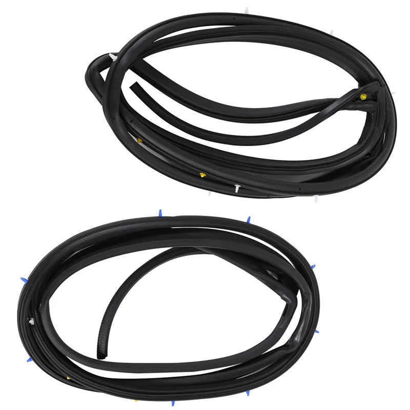 A20K-1Pair Rear Door Weatherstrip Waterproof Adhesive Strip 72850-SNA-A01 72810-SNA-A01 For Honda Civic 2006-2010
A20K-1Pair Rear Door Weatherstrip Waterproof Adhesive Strip 72850-SNA-A01 72810-SNA-A01 For Honda Civic 2006-2010