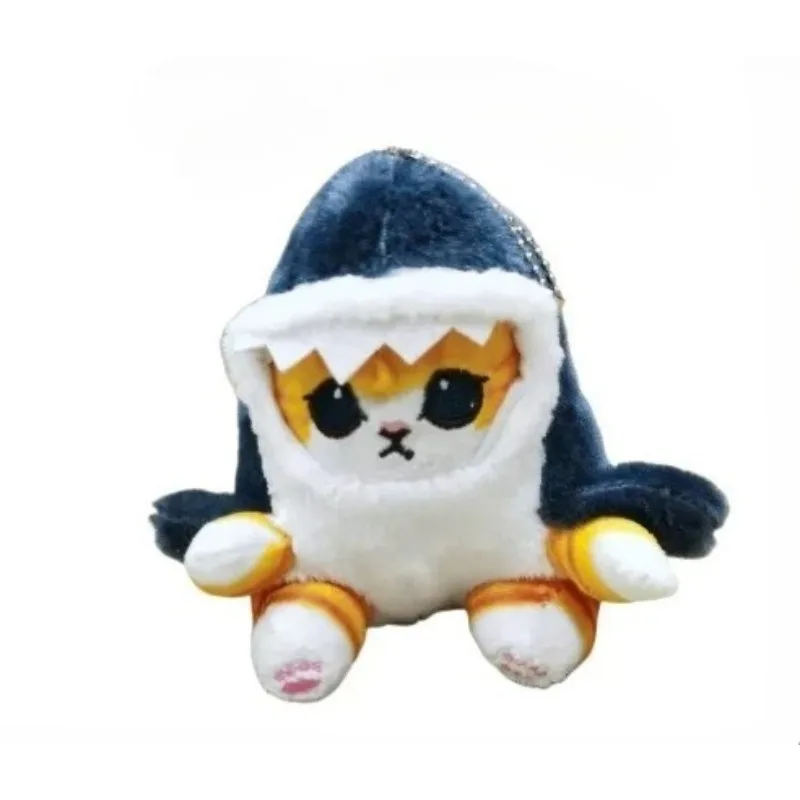 13cm Mini Cute Shark Cat Plush Toy Doll Japanese Popular Cartoon Shark Cat Doll Pillow Gift for Childrens Birthday Present
13cm Mini Cute Shark Cat Plush Toy Doll Japanese Popular Cartoon Shark Cat Doll Pillow Gift for Childrens Birthday Present