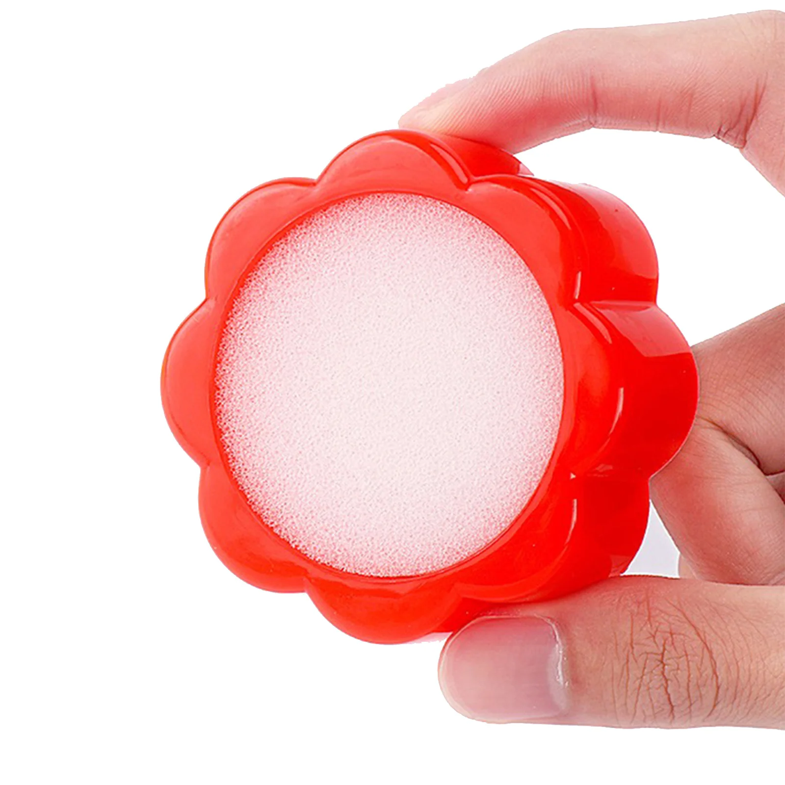 20Pcs Wetting Sponge for Fingers Flower Shaped Finger Moistener for Counting Cash Paper Sorting Desktop Use in Banks Accountants
20Pcs Wetting Sponge for Fingers Flower Shaped Finger Moistener for Counting Cash Paper Sorting Desktop Use in Banks Accountants