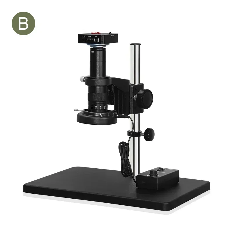 High magnification real-time 48 million pixel industrial video electron microscope, mobile phone maintenance and inspection
High magnification real-time 48 million pixel industrial video electron microscope, mobile phone maintenance and inspection