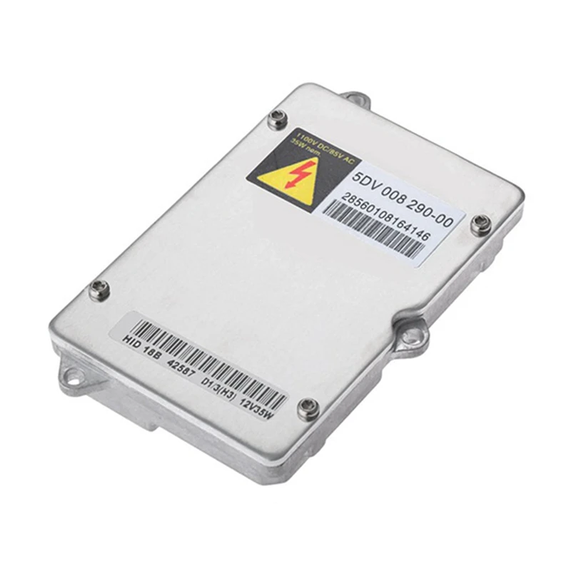 5DV008290-00 ксеноновый балласт для фар D2S D2R, модуль для Ford, BMW, Mercedes, Jaguar, Saab, Ford, Chrysler 63126907488
5DV008290-00 ксеноновый балласт для фар D2S D2R, модуль для Ford, BMW, Mercedes, Jaguar, Saab, Ford, Chrysler 63126907488
