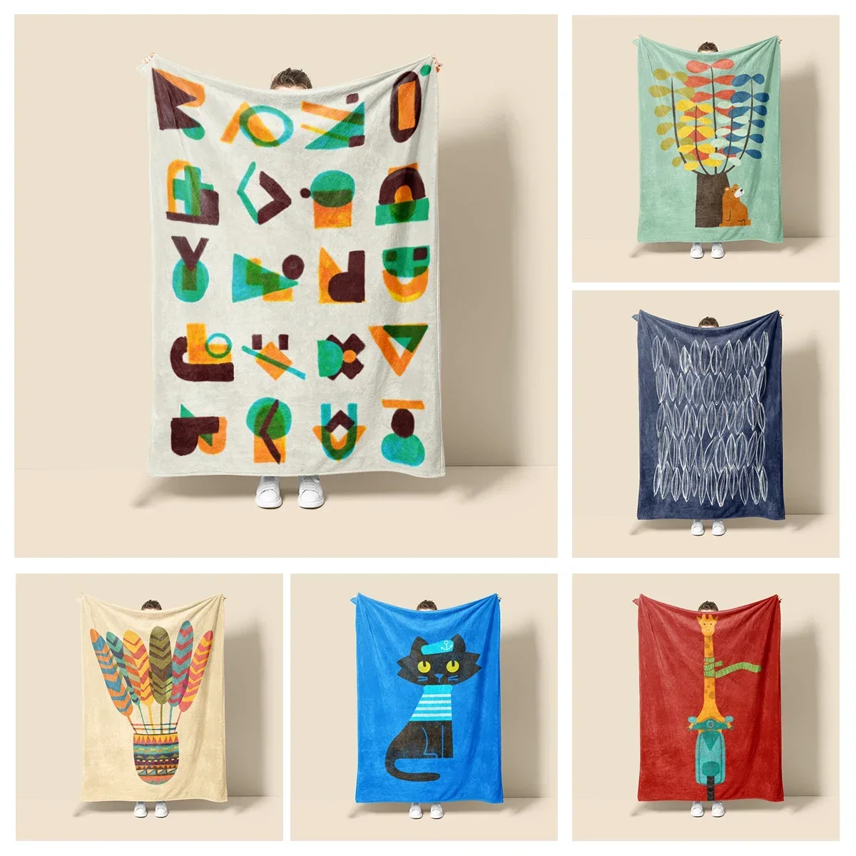 Home decoration plush Sofa blanket Anime animals Bedspread on the bed anime fluffy soft blankets thick blanket for winte
Home decoration plush Sofa blanket Anime animals Bedspread on the bed anime fluffy soft blankets thick blanket for winte