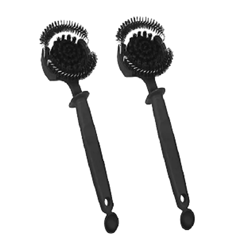 LLCS-2Pcs Espresso Machine Cleaning Brush Coffee Maker Cleaning Brush Tool Coffee Grinder Brush Accessories 58Mm
LLCS-2Pcs Espresso Machine Cleaning Brush Coffee Maker Cleaning Brush Tool Coffee Grinder Brush Accessories 58Mm