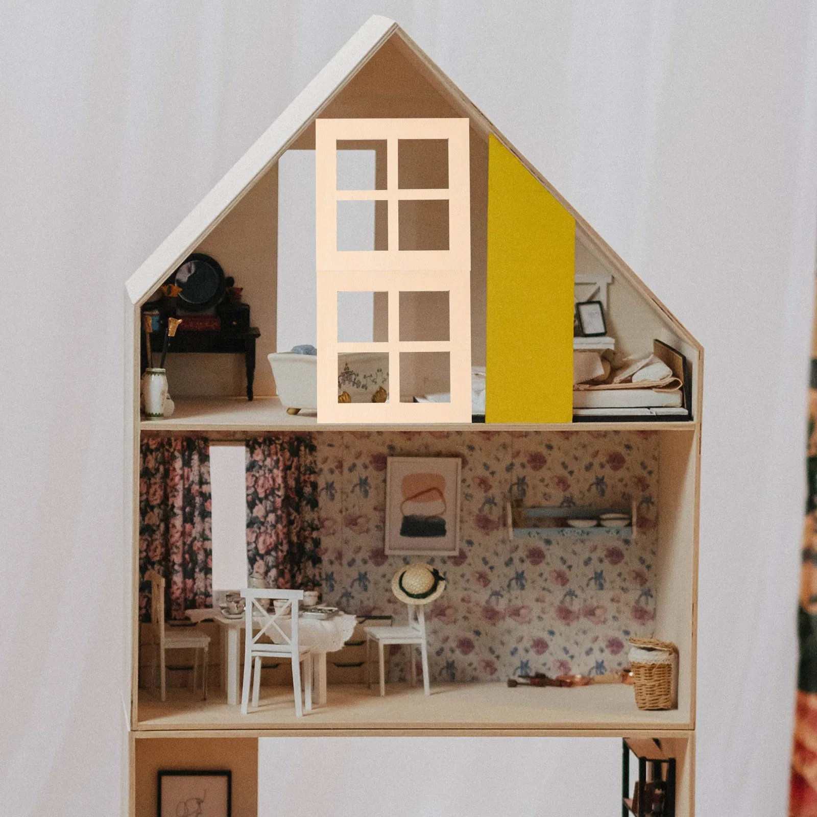 10Pcs Mini Wooden Window Frame 7Cm Natural Wood Delicate Reusable for Dollhouse Miniatures Crafts Fairy House Decoration
10Pcs Mini Wooden Window Frame 7Cm Natural Wood Delicate Reusable for Dollhouse Miniatures Crafts Fairy House Decoration