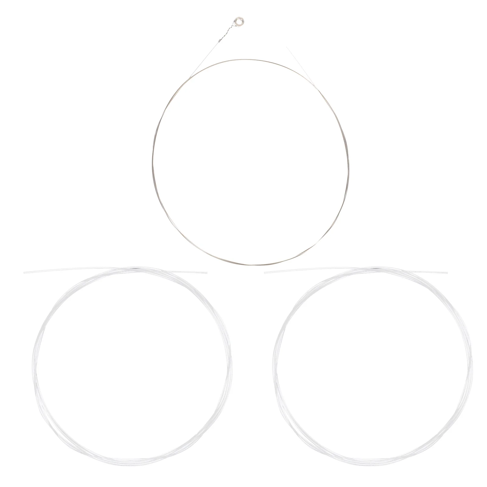 3 Pcs Balalica String Durable Balalaika Parts Sturdy Music Wire Accessories Guitar
3 Pcs Balalica String Durable Balalaika Parts Sturdy Music Wire Accessories Guitar
