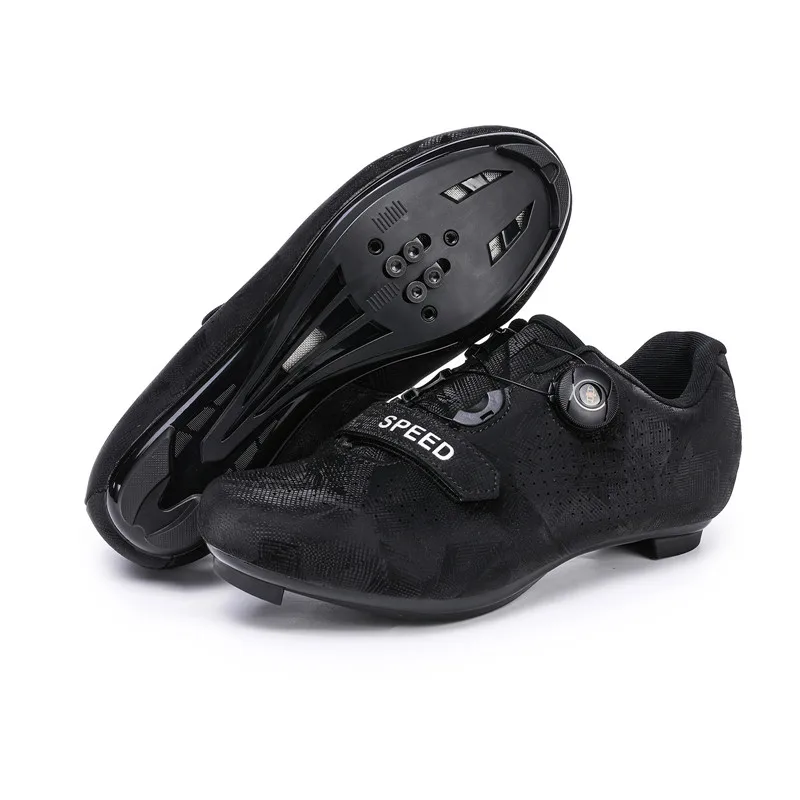 Cycling Shoes Road Bike Men Racing Contest Self-Locking Speed Bicycle Sneakers Women Spd Cleats Cycling Footwear 36-47
Cycling Shoes Road Bike Men Racing Contest Self-Locking Speed Bicycle Sneakers Women Spd Cleats Cycling Footwear 36-47