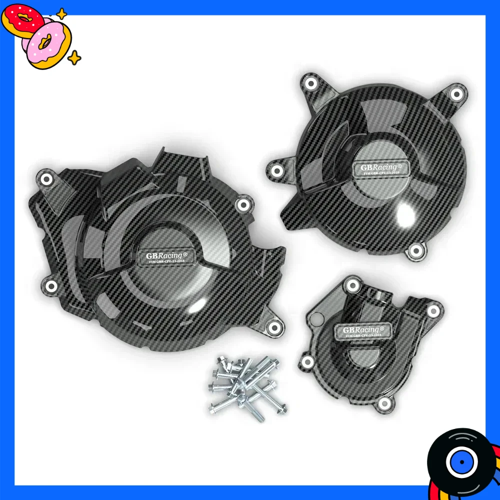 Защитные крышки двигателя GB Racing для BMW F750GS / F850GS (2019–2023), F900R / F900XR (2020–2024), F800GS / F900GS / F900GSA (2024)
Защитные крышки двигателя GB Racing для BMW F750GS / F850GS (2019–2023), F900R / F900XR (2020–2024), F800GS / F900GS / F900GSA (2024)