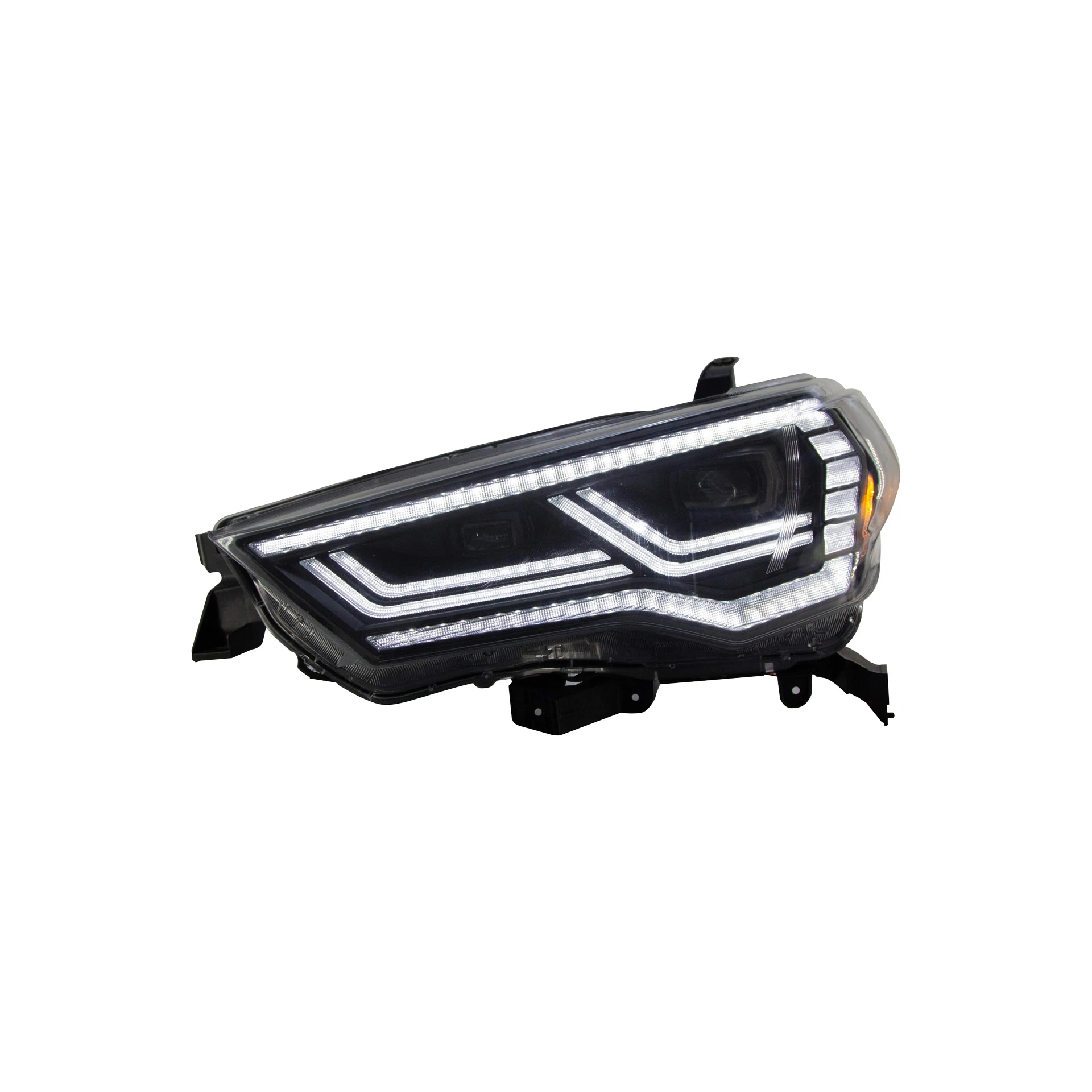 For Toyota 4Runner 2014-2022 Auto Headlight Assembly Upgrade New Style High Quality LED Projector Dual Lens Car Tool Accessories
For Toyota 4Runner 2014-2022 Auto Headlight Assembly Upgrade New Style High Quality LED Projector Dual Lens Car Tool Accessories