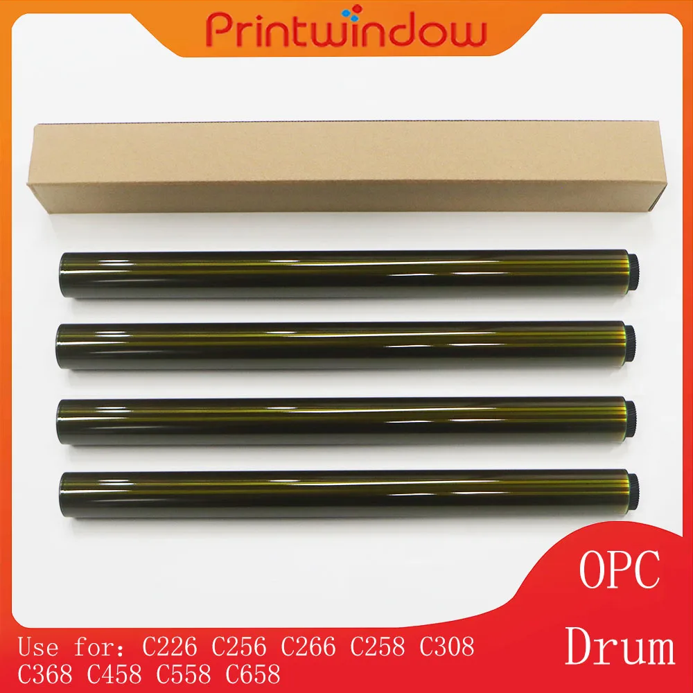 Import OPC Drum For Konica Minolta Bizhub C226 C256 C266 C258 C308 C368 C458 C558 C658 Drum Cleaning Blade
Import OPC Drum For Konica Minolta Bizhub C226 C256 C266 C258 C308 C368 C458 C558 C658 Drum Cleaning Blade